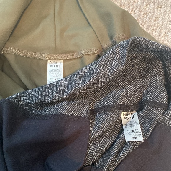 VGUC/EUC Public Myth leggings size small - Picture 4 of 4